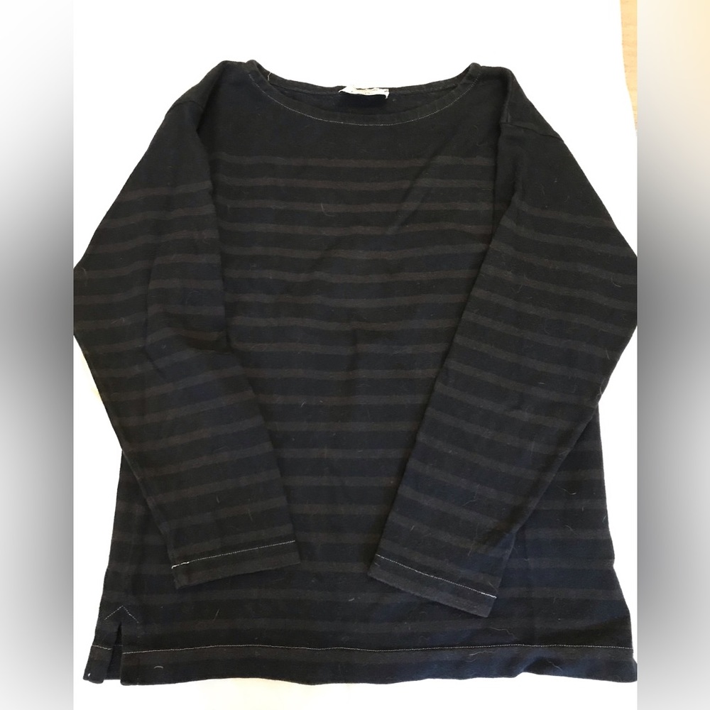 Armor Lux for La Garconne Moderne striped French sailor’s shirt size small